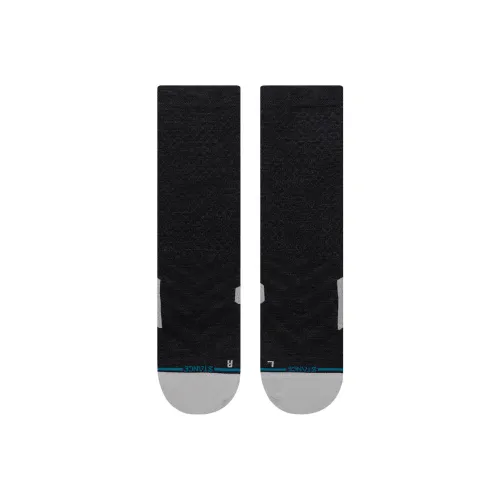 Stance Cycling Socks Unisex 1 Pack Black