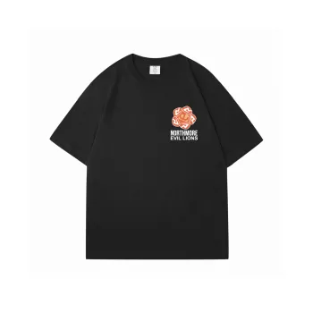 Evil Lions x NORTHMORE T Shirt Unisex