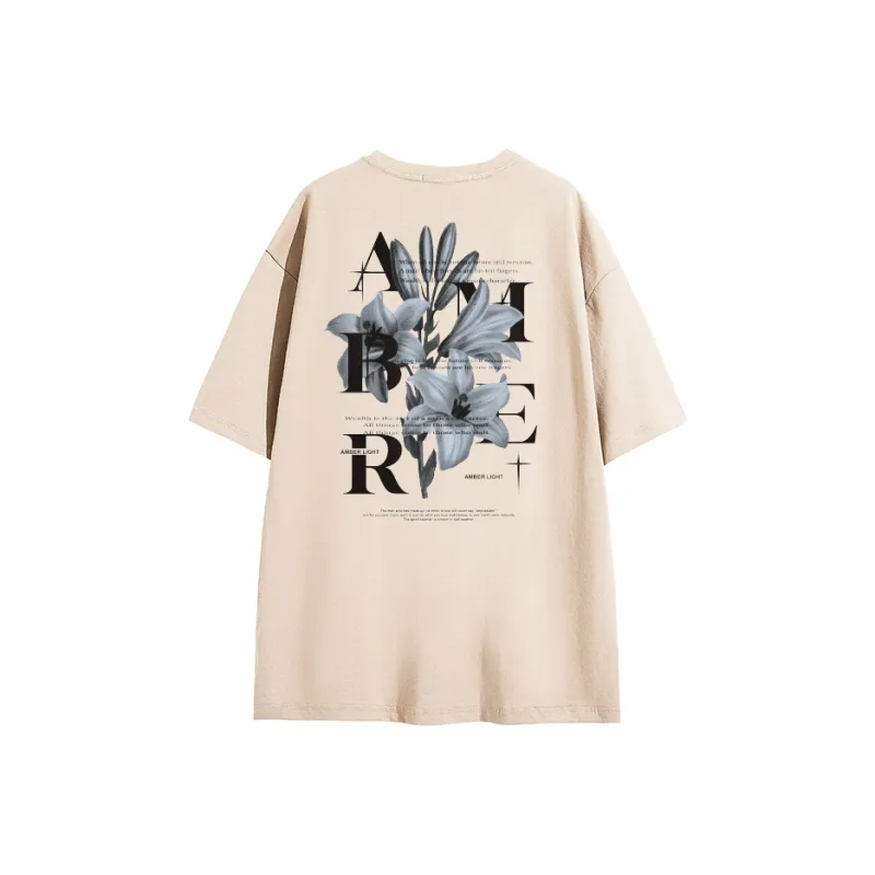 AMBER LIGHT T Shirts Unisex-14