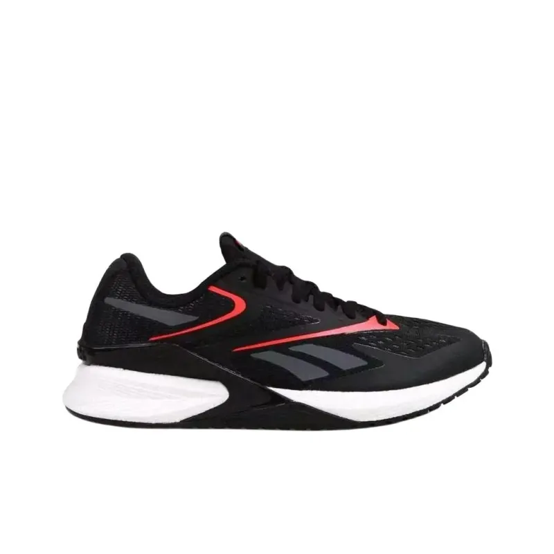 Reebok Speed 22 Anti Slip Wear Resistant Low Top Training Shoes Men's Black-1