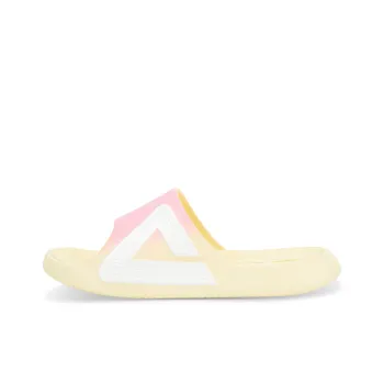 PEAK Very Small Fat Drag Slide Slippers Men Honey Peach
