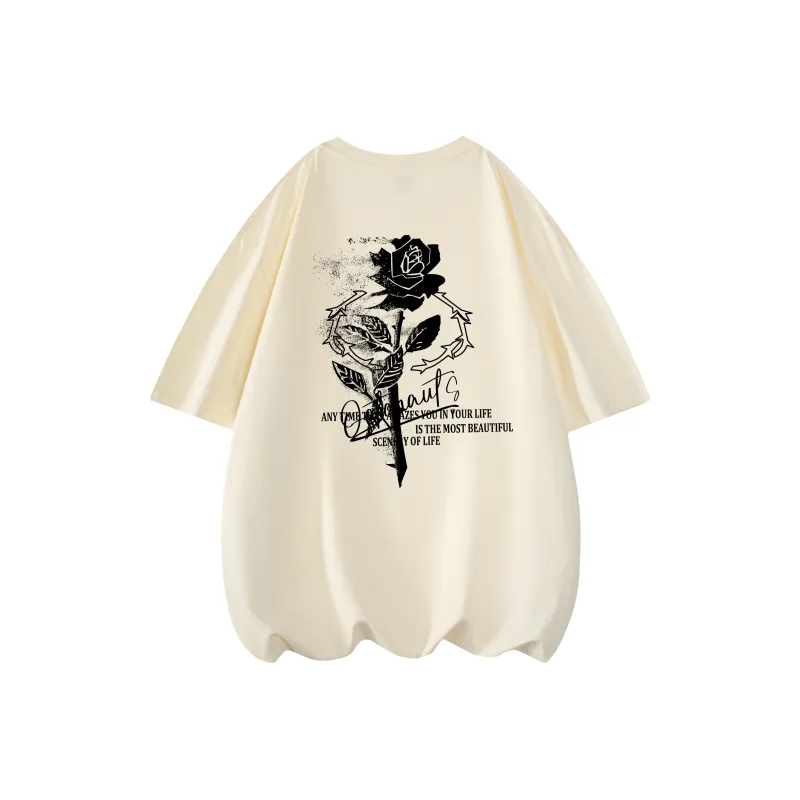 Small Columns Under The Sea T Shirt Unisex-6
