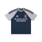 Navy Blue & Gray
