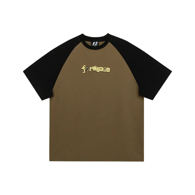 FORNINES T Shirts Unisex-3