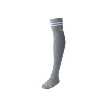 Under Armour Thigh high Socks Women's 1 Pack Heather White