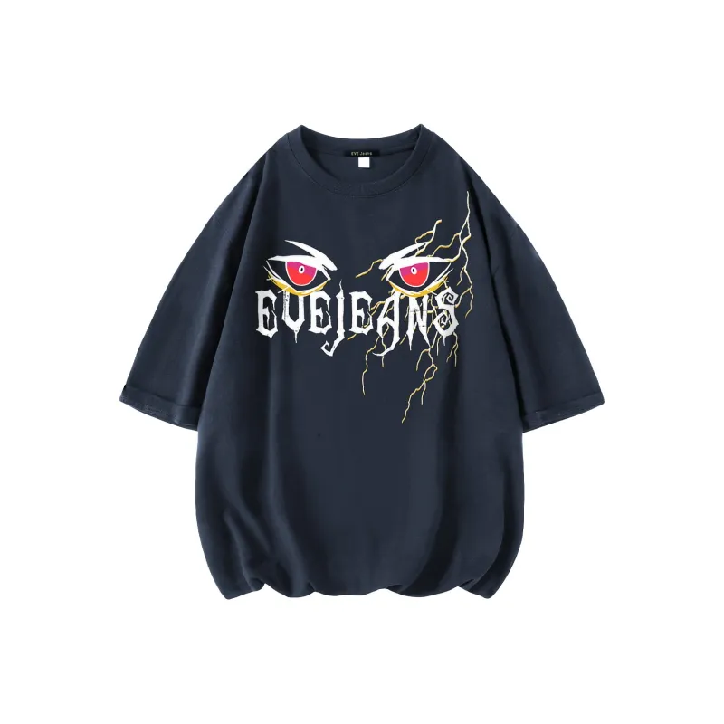 Yiwen T-Shirt Unisex Carolina Blue-11