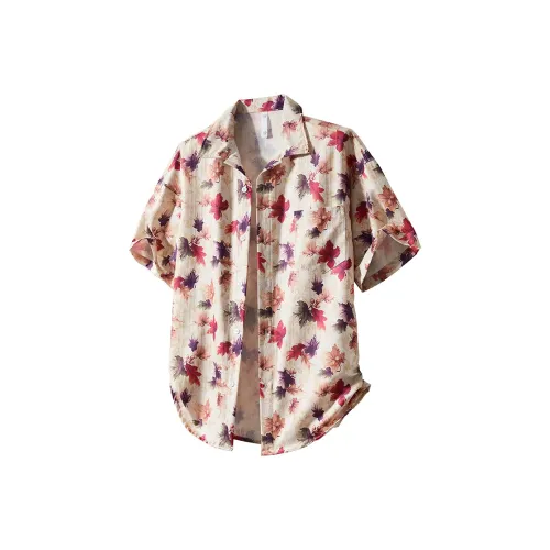 ORMY Shirt Unisex Maldives Pink