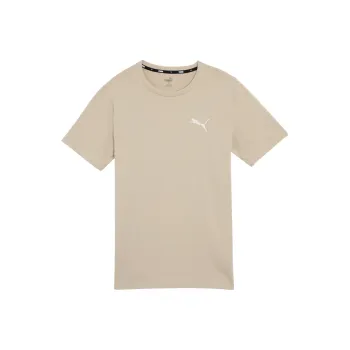 PUMA T Shirt Unisex Roasted Almond