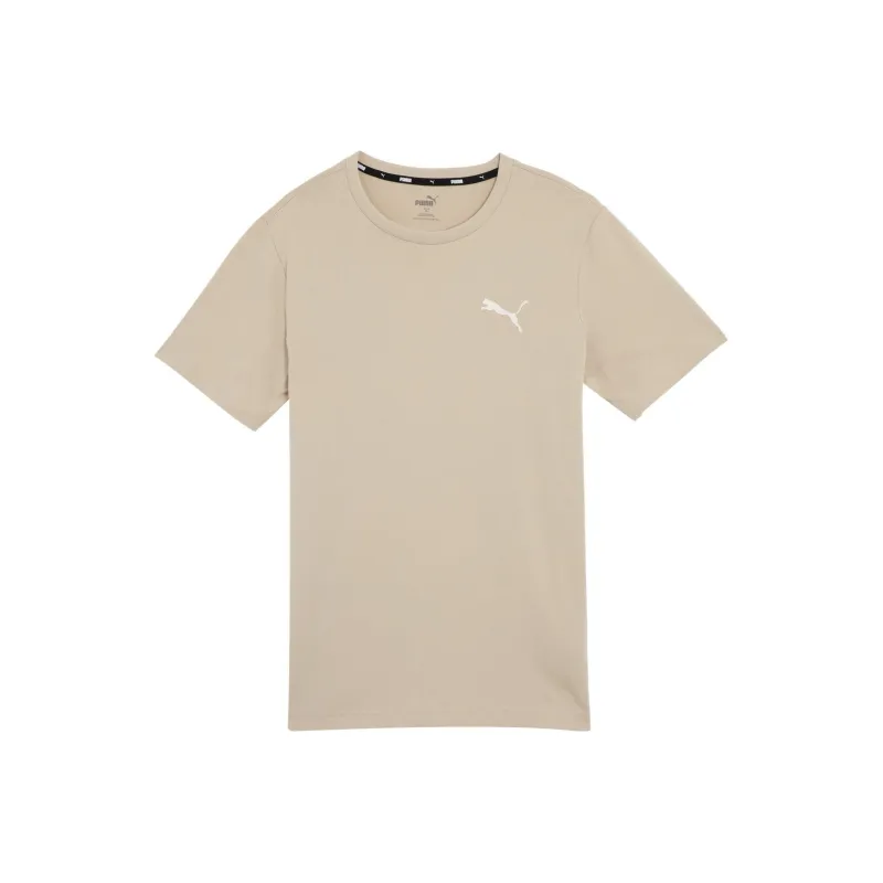 PUMA T Shirt Unisex Roasted Almond-0
