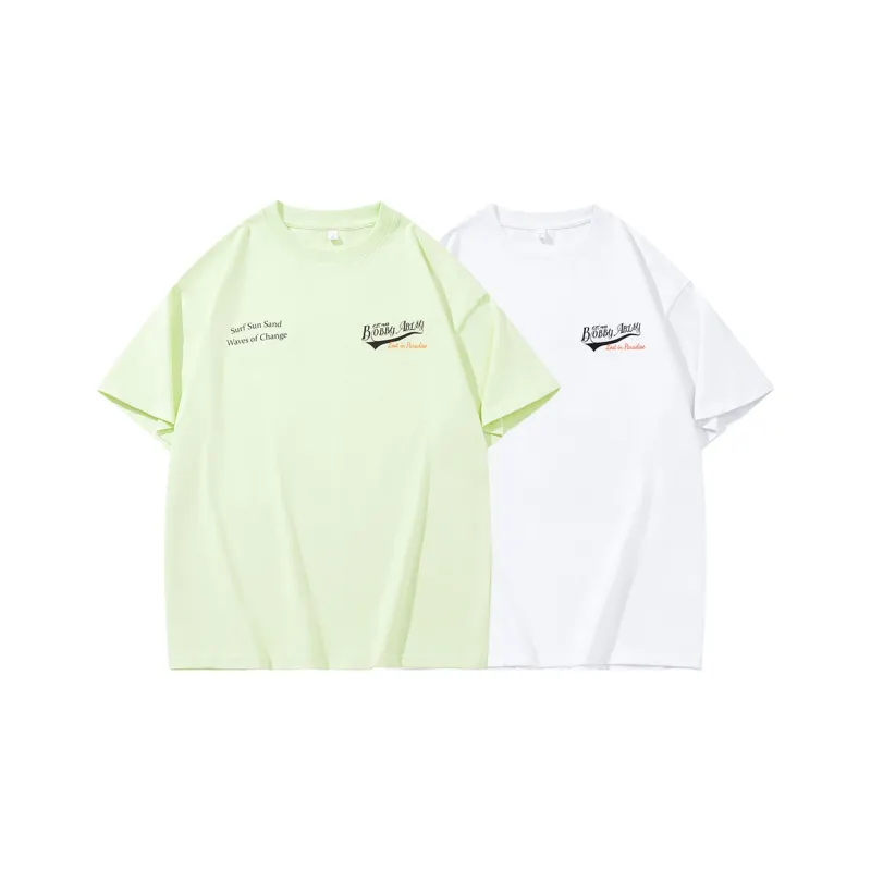 BOBBY ABLEY T Shirt Unisex 2 Pack-4