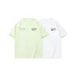 2 Pack (White+Lime Green)
