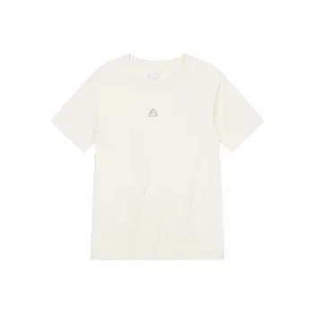 361° T Shirt Unisex Cream White