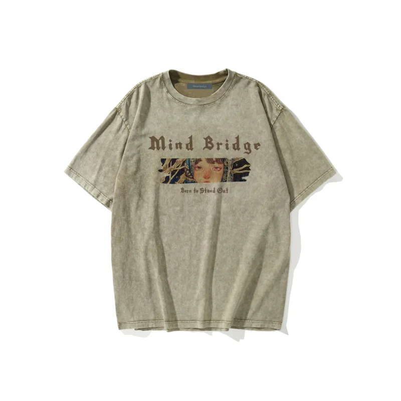 MindBridge T Shirts Unisex-4