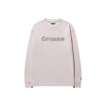 COVERNAT SS25 T Shirt Unisex Light Purple