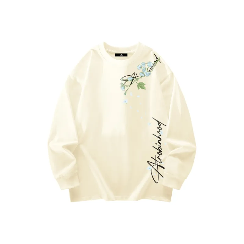 ROBINHOOD Long Sleeved T Shirts Unisex-14