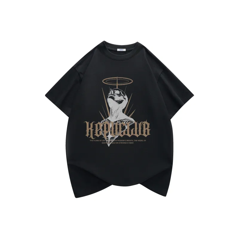 Kepu T Shirts Unisex-0