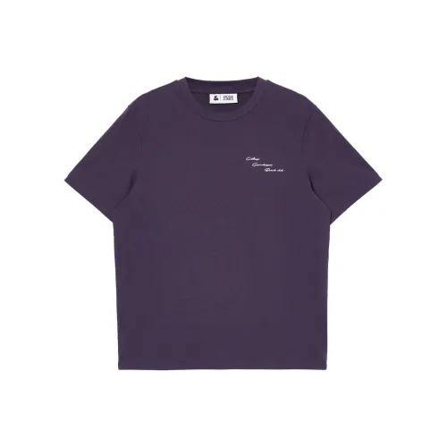 JACK&JONES T Shirts Unisex
