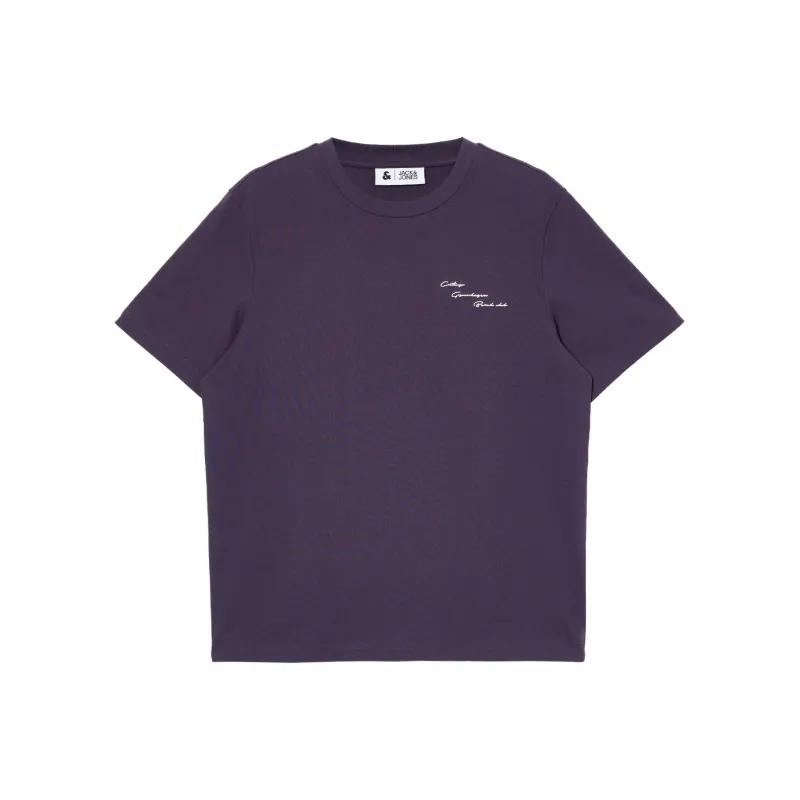 JACK&JONES T Shirts Unisex-2