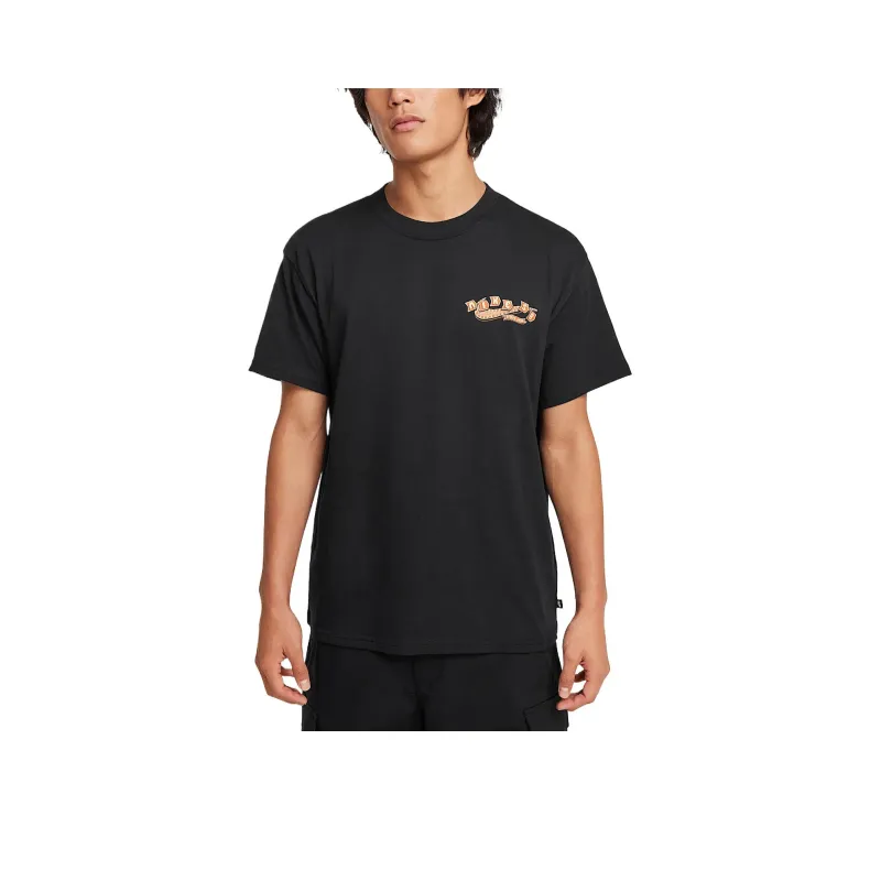 Nike SB T Shirts Men Black-0