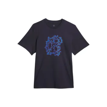 Adidas Skateboarding 3 Star Tee