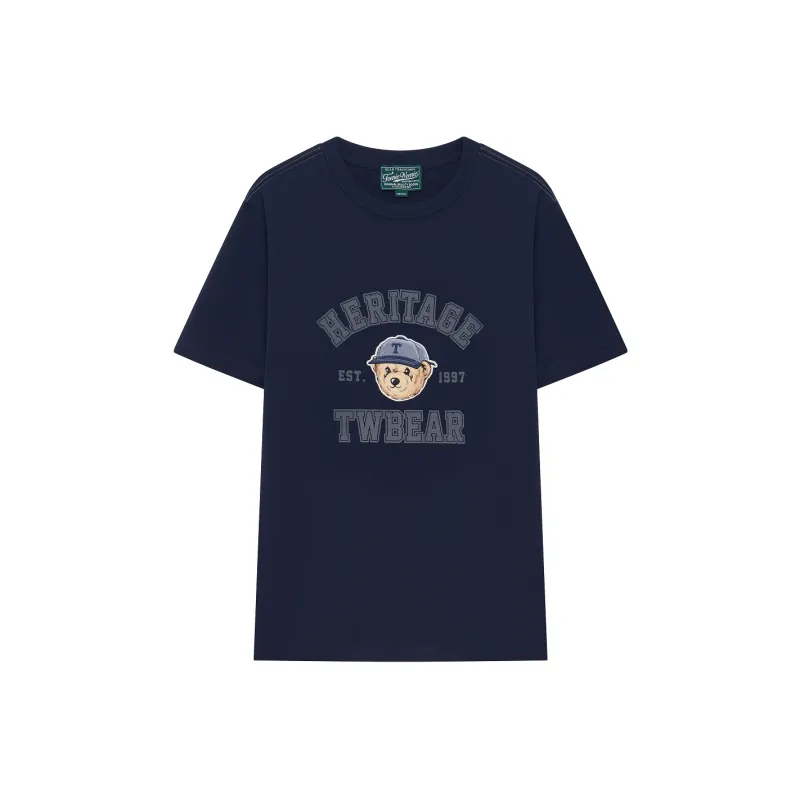 Teenie Weenie Men T Shirt Unisex-0