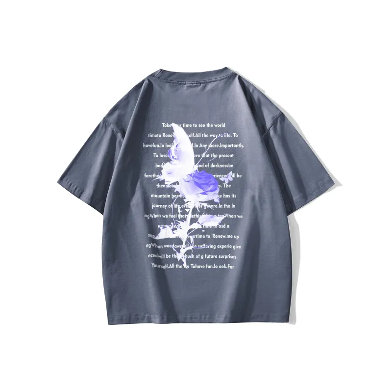 FONDLOOK T Shirts Unisex-18