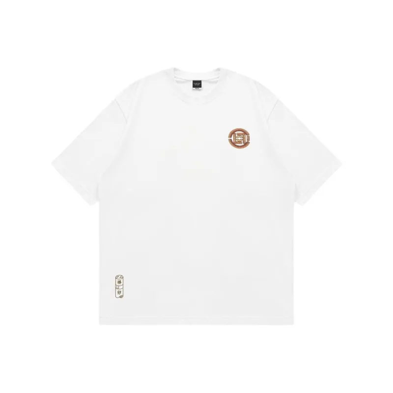 CLOT T Shirts Unisex-2