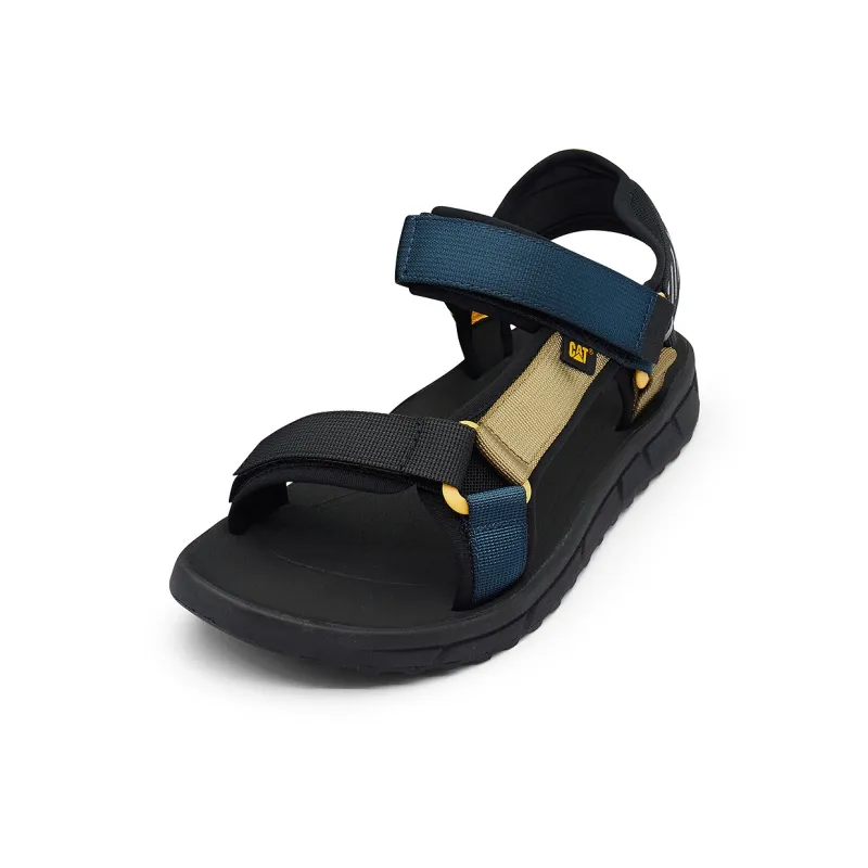 CAT Beach Sandals Men's Light Khaki-1
