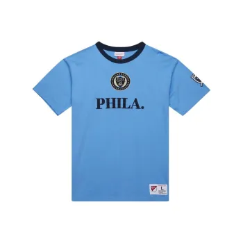 Mitchell & Ness x MLS T Shirt Men's Light Blue