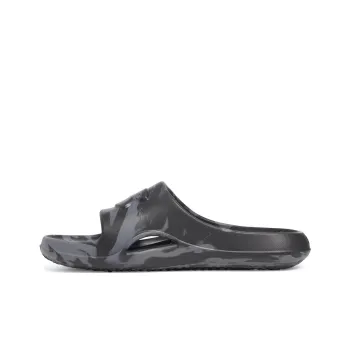 Under Armour Rocker 5 Camo Slide Slippers Men's Black