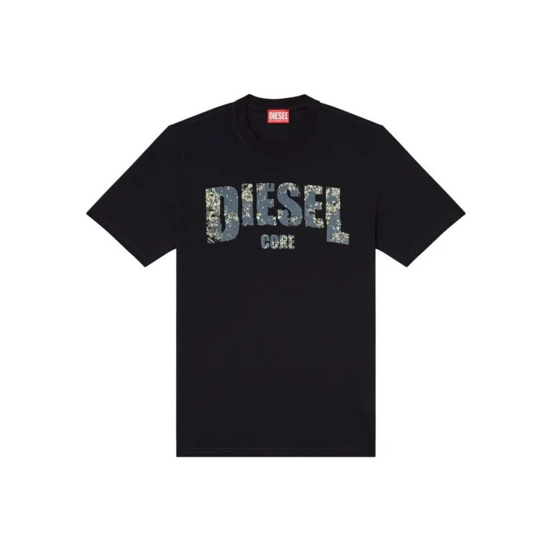 DIESEL T Adjust R25 T shirt-0
