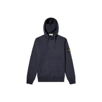 STONE ISLAND SS21 Sweatshirt Men's Marine Blue