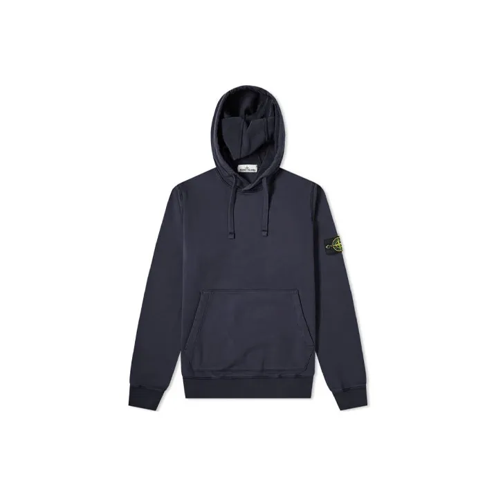 STONE ISLAND SS21 Sweatshirt Men's Marine Blue-0