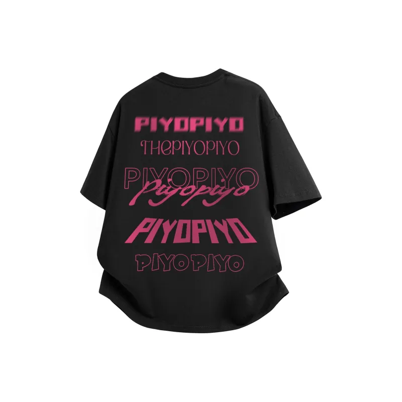 PIYOPIYO T Shirts Unisex-6