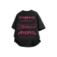Black (Pink Logo)