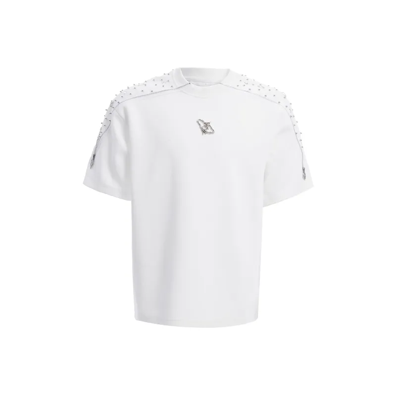 ARGUE Culture X ARGUE T Shirts Unisex-4