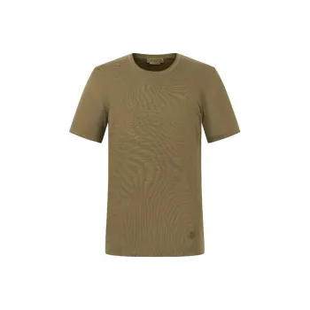 Corneliani T Shirts Men Green