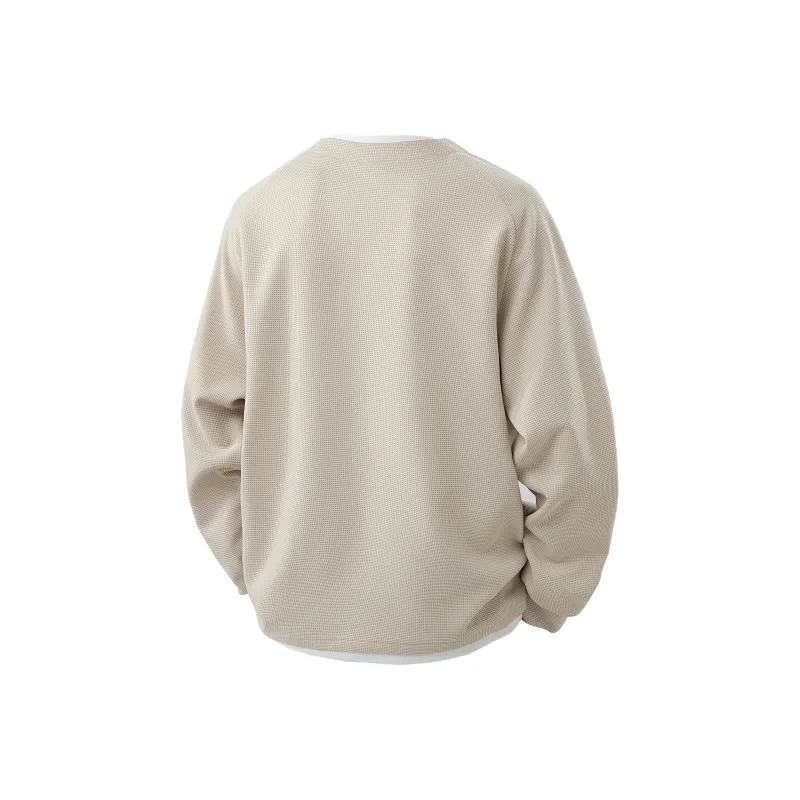 MIIOW Trend Party Series Sweatshirt Unisex-9
