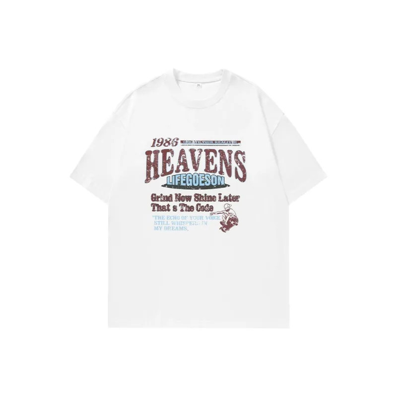 BOTH PLAY T Shirts Unisex-0