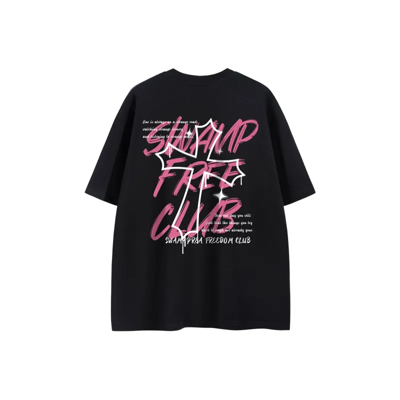SWAMP AREA T Shirts Unisex-0
