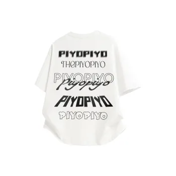 PIYOPIYO T Shirts Unisex