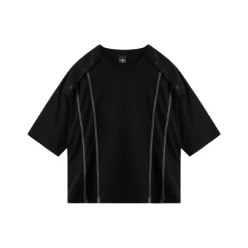 PILOTDRAGON Raglan Sleeve Short-Sleeved T-Shirts Unisex