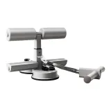 Strengthened Extra Large Double Suction Cup[Gray]with Drawstring