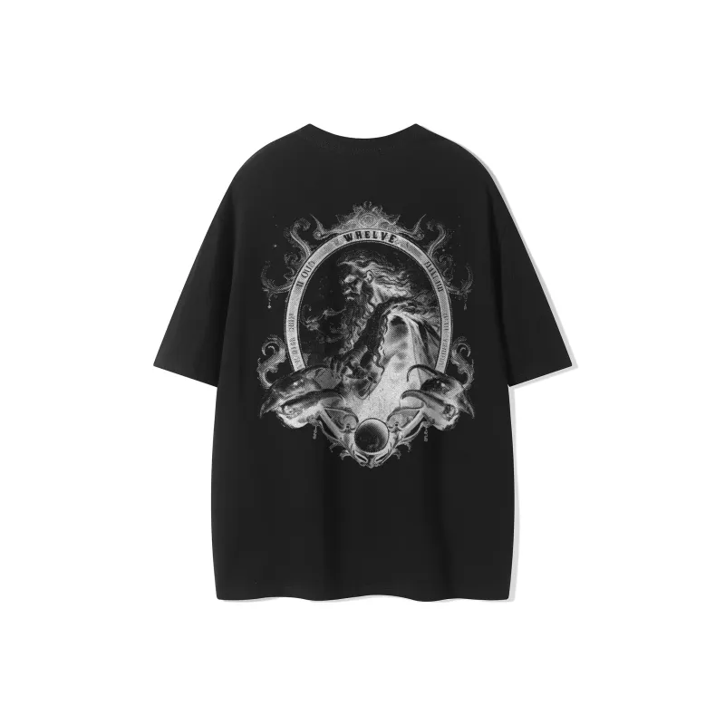 WHELVE T Shirts Unisex-0