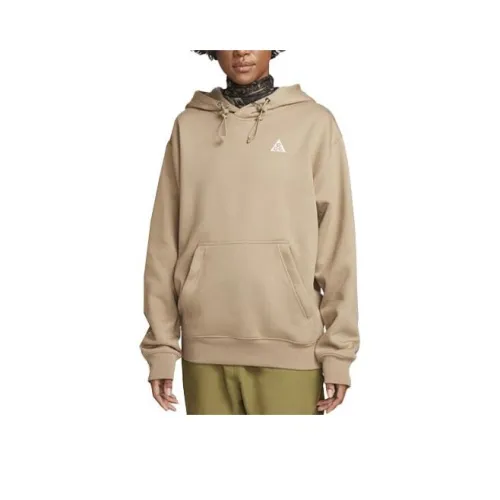 Nike Sweatshirts Unisex Khaki