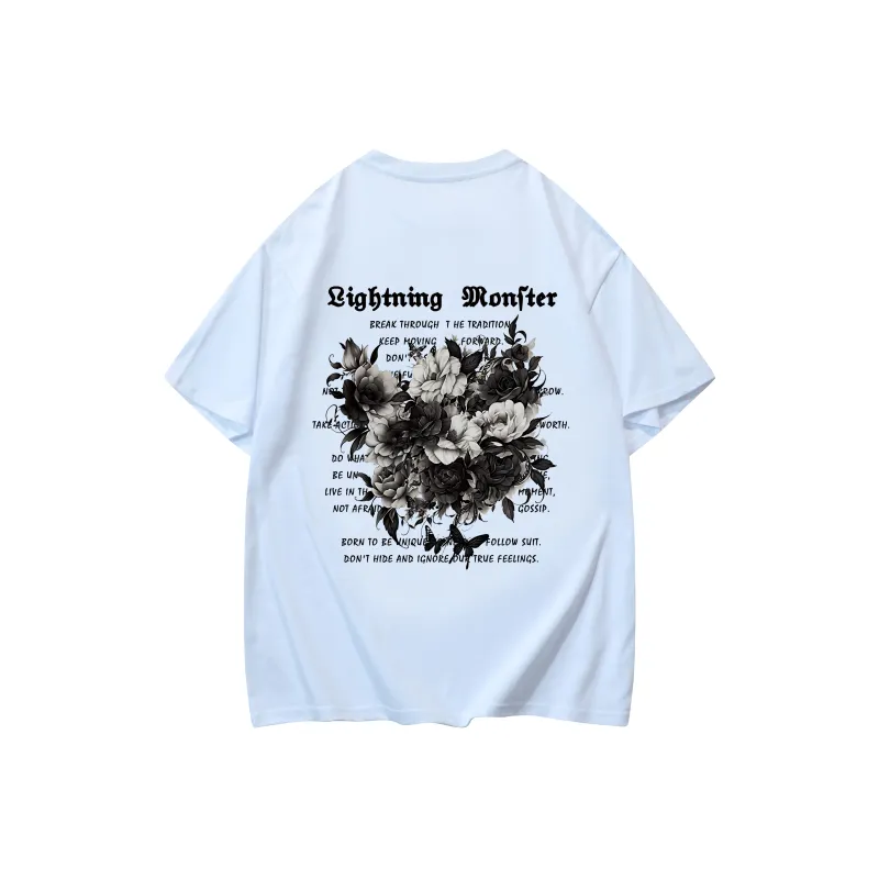 LIGHTNING MONSTER T Shirt Unisex-2