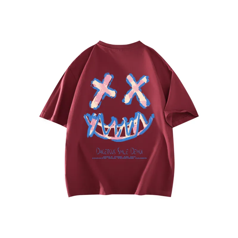 TONYKRZ T Shirts Unisex-11
