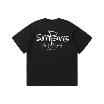 The Simpsons T Shirts Unisex