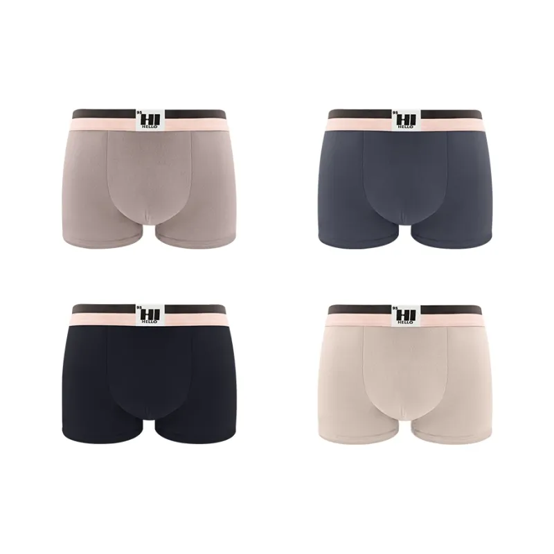 YUZHAOLIN Underpants Men's Combo Set-63