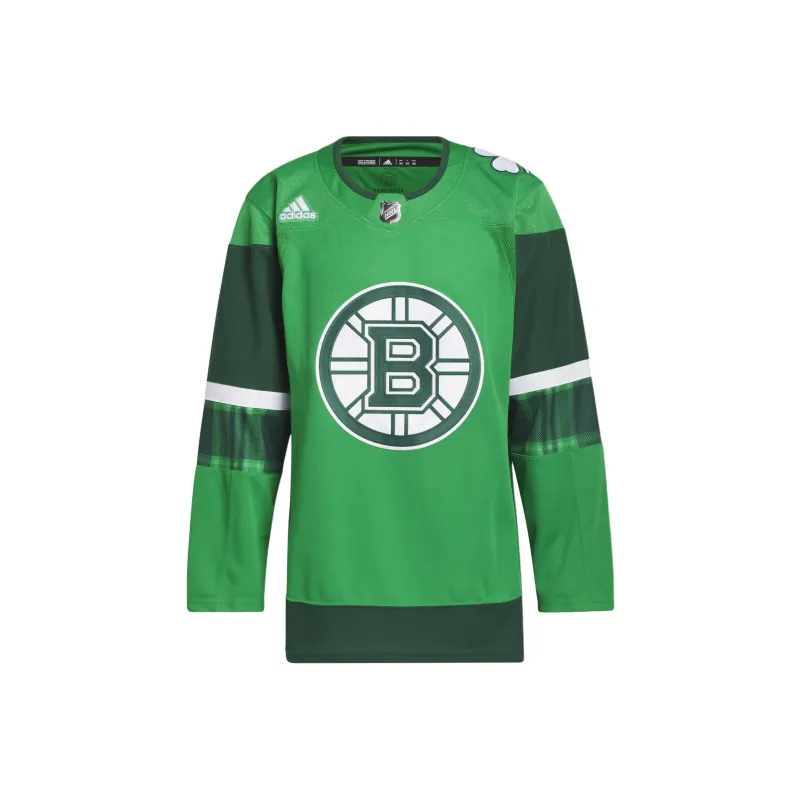 Adidas Bruins St. Pats Jersey-0
